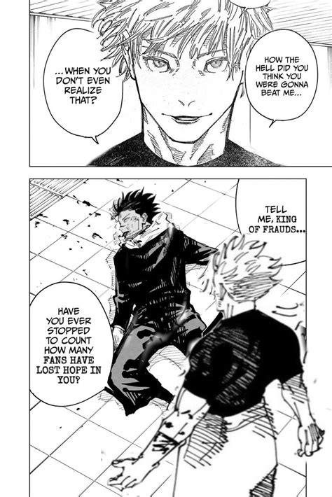 jjk 236 date|Jujutsu Kaisen Chapter 236: Recap, Release Date